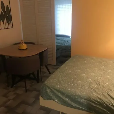 Agde : Appartement Vue Sur Le Port Exterior photo