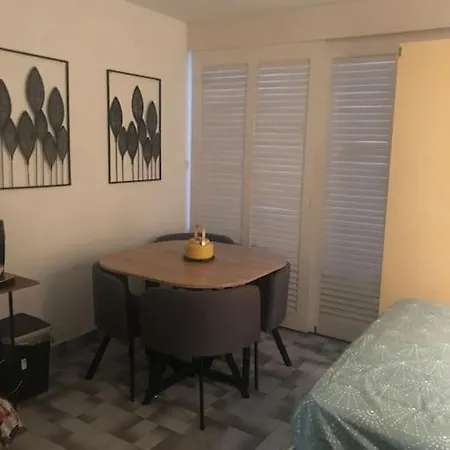 Agde : Appartement Vue Sur Le Port Exterior photo