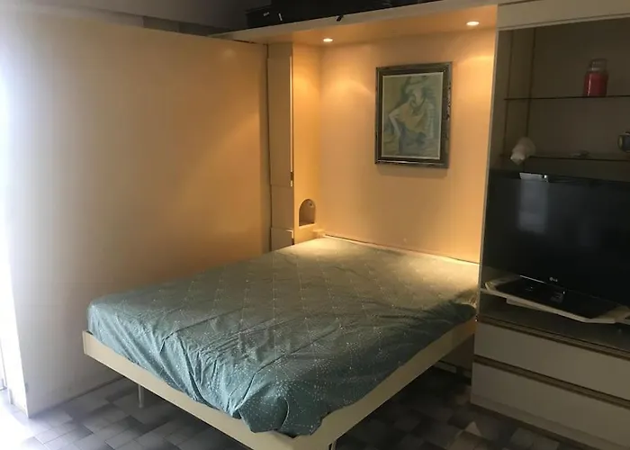 Agde : Appartement Vue Sur Le Port