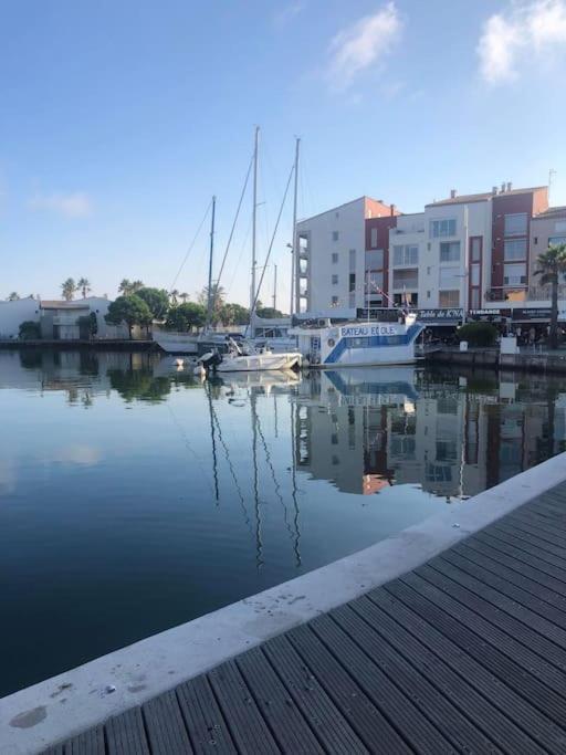 Appartement : Vue Sur Le Port Agde